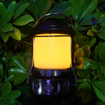 Tábor Lampa LED Camping Svetlo USB Nabíjateľné Vodotesný, Baterka Multifunkčné Núdzové Osvetlenie Vonkajšie Camping Dodávky