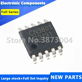 10pcs CN3801 SSOP-10 Elektronické Komponenty Nové a originálne IC Čipy
