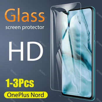 1-3 Ks Plné Tvrdeného Skla Pre OnePlus Nord Screen Protector 9h tvrdeného skla pre OnePlus 8 NORD 5G OnePlus Z Ochranný Film