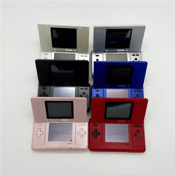 Profesionálne Renovované Pre Nintendo DS Herné Konzoly Pre DS Video Herný Systém Palm hru So Hra karty a 16GB pamäťovú kartu