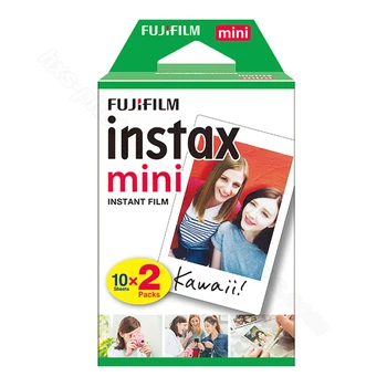 Fujifilm Instax Mini 8 Okamžité Biely Film + Zadarmo Vianočné Rám Pre Instax Mini 9 8 8+ 7 70 90 25 50. Fotoaparát reproduktoru SP-2, 1 Tlačiareň