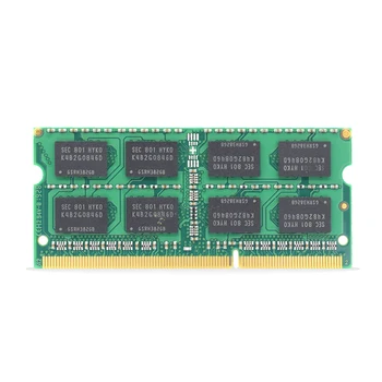 Latumab DDR3 2GB 4GB 8GB RAM Notebook Pamäť 1066MHz PC Pamäte PC3-8500 Tak Dimm RAM Prenosný Pamäťový Modul