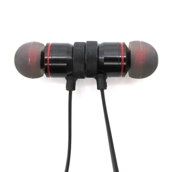 GZ05 Bezdrôtové Slúchadlá Super Bass Potu Bluetooth Slúchadlo Magnetické Šport Stereo slúchadlá pre Mobilný Telefón Prenosný počítač Slúchadlá