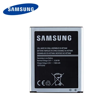 SAMSUNG Pôvodnej EB-BJ111ABE 1800mAh batéria Pre Samsung Galaxy J1 J Ace J110 SM-J110F J110H J110F J110FM 4G Verzia