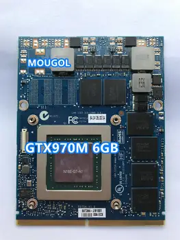 GTX 970M GTX970M N16E-GT-A1 6GB Video, grafické Karty, Pre Clevo P375SM P170EM P150EM P157SM P151SM P150SM P170SM P177SM