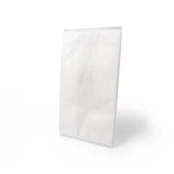 10 ks S-BAG bielej netkanej textílie Vysávač tašky a filter prachu tašky vysávač diely pre FC8202