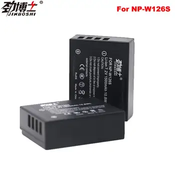 3KS/veľa NP-W126S NP W126S NPW126S Batérie Fujifilm X-PRO2/Pro1, X-T1/T2 X100F X-T20/T10 X-E2/E2S X-E1/M1 X-A1/A2/A5/A10
