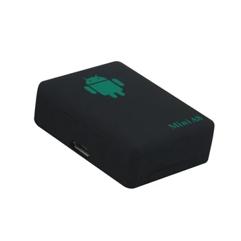 Mini Tracker nobox Bez GPS Modul GPRS LBS tracker MINI A8 4band GSM Lokátora reálnom čase Sledovanie Zadarmo APP Platformu Mini A8 Tracker