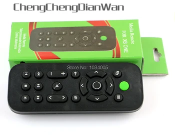 ChengChengDianWan Media Remote pre XBOXOne Diaľkové ovládanie Multimediálnych TV DVD Média Diaľkové Ovládanie Pre XBOX JEDEN