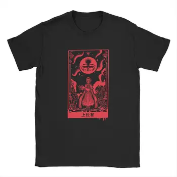 Muži T-Shirt Superior Tie Vtipné Bavlna Tee Tričko Krátky Rukáv Bloodborne Temné Duše T Shirt Posádky Krku Oblečenie Jedinečné