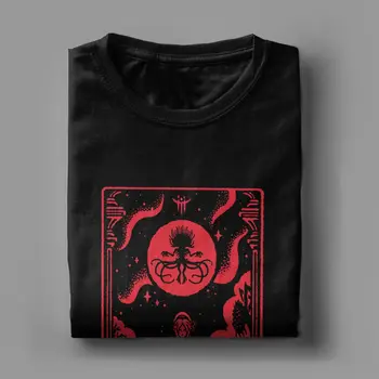 Muži T-Shirt Superior Tie Vtipné Bavlna Tee Tričko Krátky Rukáv Bloodborne Temné Duše T Shirt Posádky Krku Oblečenie Jedinečné