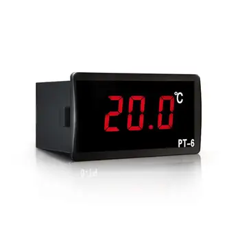 Mini Auto Auto Digitálny LCD Displej Krytý Vonkajšia Teplota Meter, Teplomer ℃ G2A4