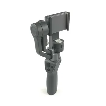 Pre DJI OSMO Mobile 2 Prenosné Gimbal Stabilizátor Pevnú Montáž na OSMO Mobile 2 Gimbal Fotoaparát X Y Z Osi Mount Anti-Swing Držiteľ