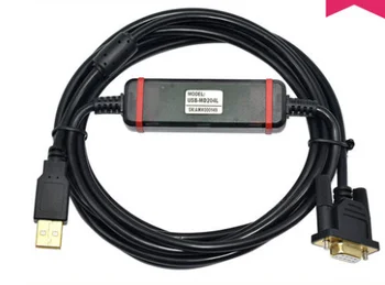USB-MD204L Vhodné OP320-A MD204L MD306L Dotykový Displej Programovanie Kábel Stiahnuť Kábel S 1Year Warrenty je 2,5-3 m