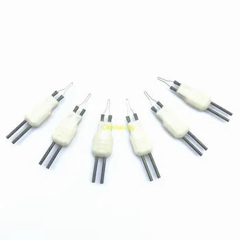 6pcs tipy pre Elektrické kauterizácie pero chladiča elektrické kauterizácie monopolar koagulačný prístroj hlavy