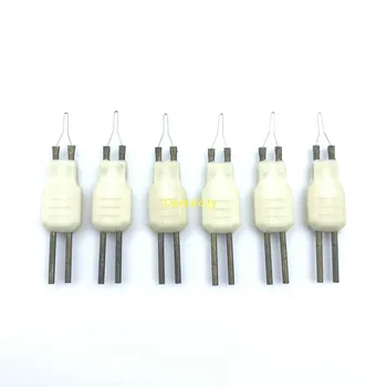 6pcs tipy pre Elektrické kauterizácie pero chladiča elektrické kauterizácie monopolar koagulačný prístroj hlavy