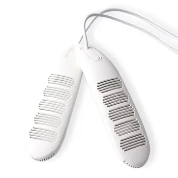 Prenosné USB Obuvi na Vlasy Inteligentné Načasovanie Deodorization Obuvi Boot Vlasov