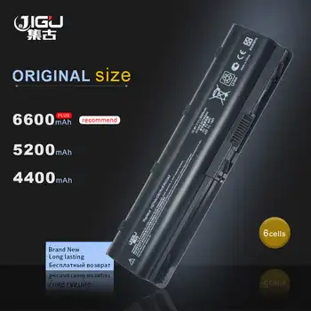 JIGU 6Cells Notebook Batérie Pre HP Compaq Presario CQ57 CQ42-400 CQ43-100 CQ43-200 CQ43-300 CQ43-400LA CQ56-200 CQ56-140SI 150EV