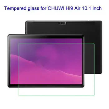 Myslc Tempred skla pre CHUWI Hi9 Vzduchu Android 8.0 MT6797 X20 Deca Core, 4GB RAM, 64 GB ROM 10.1 Palcový Tabliet
