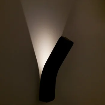 Moderné Stručný Silu Led Nástenné svietidlo Namontované kvalitné obývacia izba, spálňa čítanie Sconce Svetlo 90-260V lamparas de porovnanie