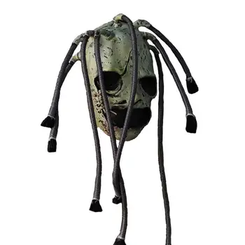 Slipknot Maska Horor Latex Grimasa Strom Monster Maska Realistické Cosplay Rekvizity pre Halloween