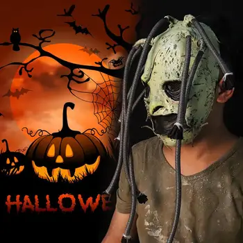 Slipknot Maska Horor Latex Grimasa Strom Monster Maska Realistické Cosplay Rekvizity pre Halloween
