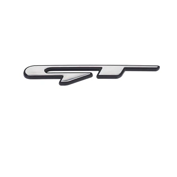 GT Line Logo, Znak Univerzálnej Auto Nálepky Pre KIA Optima K5 Stinger Pokračovať K3 Predný Gril Výbava Kufra Obtlačky Auto Styling zariadené, pri