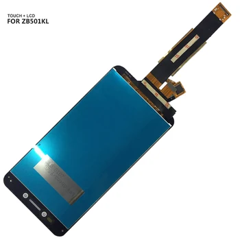 Pre Asus ZenFone Live ZB501KL X00FD LCD Displej s Dotykovým Digitalizátorom. Montáž