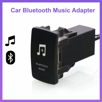 Modul Panel Montáž Auto Bluetooth Music Adaptér POMOCNÝ Výstup Použiť Pre Honda Vysokej Kvality 2020 Nové