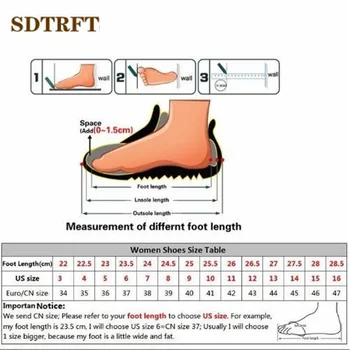 SDTRFT letné 17 cm ultra vysoká Silné päty sandále čierne platformy kríž popruh čerpadlá sexy dámske topánky Eur 34-38 39 drop shipping