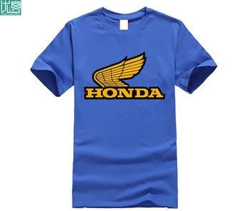 2019 Topy T Shirt Africa Twin Gold Wing Gl 1800 1500 Núdzi Vintage Logo T-Shirt Motorke Premium Biker Motocycle T-shirts