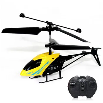 RC 901 2 Mini Vrtuľník Rádiové Diaľkové Ovládanie Lietadla Micro 2 Kanál Gyro, RC Vrtuľník Drone Pre Deti Darček