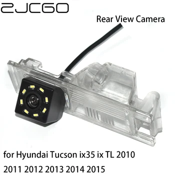 ZJCGO CCD HD Auto Zozadu Zvrátiť Späť Do Parkovanie Vodotesný Fotoaparát pre Hyundai Tucson ix35 ix TL 2010 2011 2012 2013
