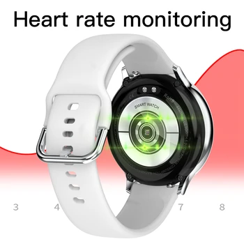 S20 EKG Smart Hodinky Muži Ženy plne Dotykového Displeja Vodotesný IP68 Srdcového tepu, Krvného Tlaku Smartwatch pre Android IOS