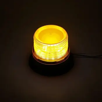 Tiesňové Flash Strobo Lampa Auto Rotujúce Bezpečnosti Cestnej Premávky, Výstražné Svetlá Školy Označenie Led Bleskom Lampa Semafor Auto Diely