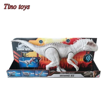 Tyrannosaurus Rex môže urobiť zvuk dinosaura model chlapec hračka film rovnaký model GCT95