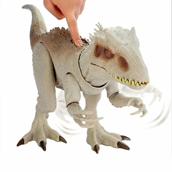 Tyrannosaurus Rex môže urobiť zvuk dinosaura model chlapec hračka film rovnaký model GCT95