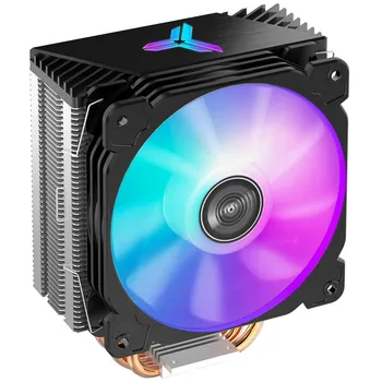 Jonsbo CR1000 CPU chladič i5 i7 LGA775 1151 1155 streamer farebné AMD AM4 stlmiť ploche počítača CPU ventilátora 6 heatpipe 12cm ventilátor