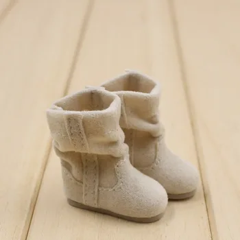 DBS blyth bábika ľadovej zimné topánky, hračky topánky lady sytle