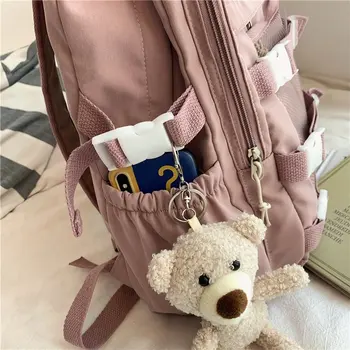 Vysoká Kvalita Mulit Ženy Batohy Dospievajúce Dievča Oka High School Bag Hasp Rozšíriť Cestovné Bagpack Notebook Batoh Bookbag Mochila