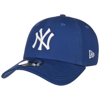NOVÁ ÉRA šiltovku 9FORTY Ligy Základné York Yankees royal šiltovky, klobúk, športové, modrá,šiltovky, ny, čiapky pre mužov