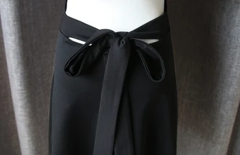 Módne Leto Gotické Šaty Pre Ženy Backless Hlboko V Krku Sexy Vestidos Krátke Čierne Šaty