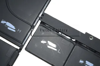 JIGU A1527 Pôvodné Notebook Batéria Pre APPLE MacBook 12 