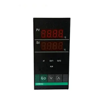 CHB402 PID Digitálny Displej Termostat Inteligentný Regulátor Teploty K 0~400 Celzia