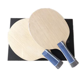 Stuor 19 newHARIMOTO TOMOKAZU stolný tenis čepeľ ALC uhlíka stolný tenis loptičky s vstavaným-in fiber carbon
