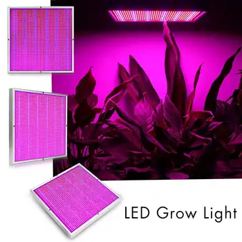 NÁS Na Sklade, 1500W 1365LED LED Rásť Svetlo celé Spektrum Rásť Svetlo LED Phytolamps pre Vnútorné Sadenice, Rastliny, Kvety Skleníky