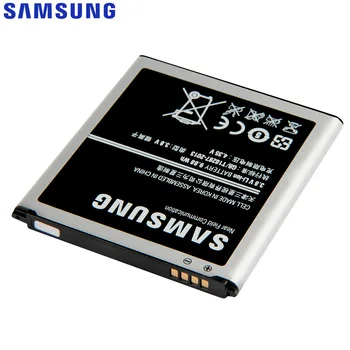 Originálne Náhradné Batérie Samsung Galaxy S4 I9500 I959 I9502 I9508 GT-I9505 Skutočné B600BC B600BE B600BU 2600mAh