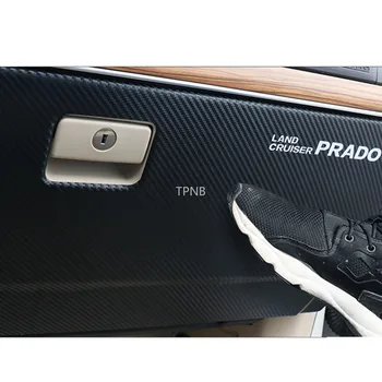 Pre Toyota Pôdy Cruiser Prado 150 2010 2011 2012 2013 2016 2017 2018 2019 2020 Rukavice Box Anti Kick Pad