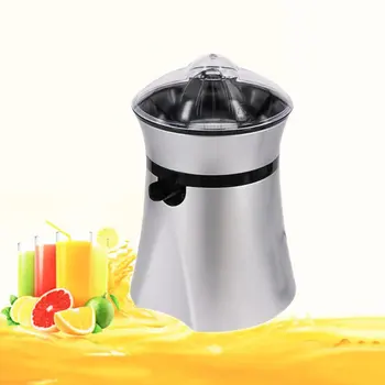 Multi-funkčné elektrické vyžmýkaný citrón odšťavovač orange odšťavovač domov pomarančový džús stroj Juice maker pre domáce