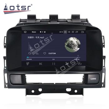 PX6 Android 10.0 64 G S DSP IPS RDS Auta GPS Navigácie Rádio DVD Prehrávač Pre Opel Astra J 2010 2011 2012 2013 CD300 CD400 2 DIN